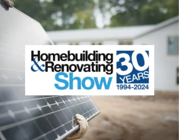 Homebuilding and Renovating Show