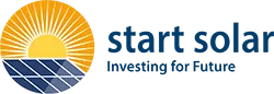 Logo - Start Solar