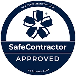 SafeContractor Approved