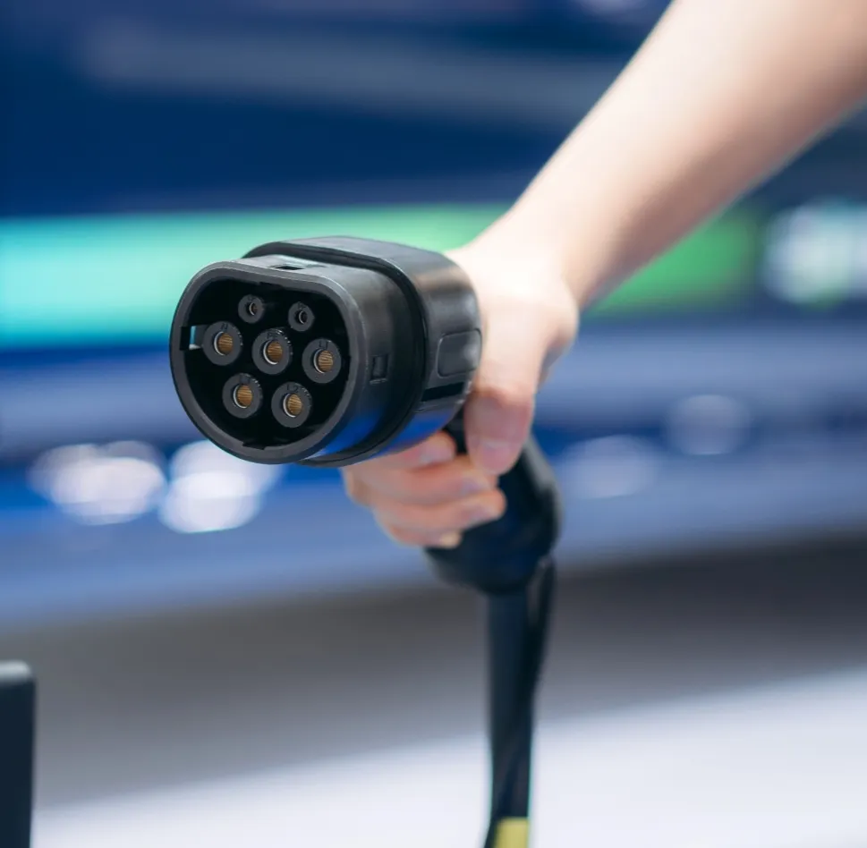 Why Choose EV Charging Solutions